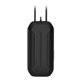 thumbnail image 3 of Purificador de aire portátil Mini collar de ambientador de aire bajo ruido para adultos Negro BLESIY purificador de aire de collar usable, 3 of 8