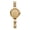 gold, variant on Women's Madison BR6707 Watch
