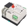 thumbnail image 4 of Interruptor de transferencia de energía dual, interruptor de transferencia automática Interruptor de transferencia automática P dual Interruptor de transferencia diseñado meticulosamente NikouMX herramienta, 4 of 8