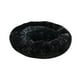 thumbnail image 1 of Cama Antiestres Lunics Cama Ch Peluche Negro, 1 of 9