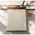 thumbnail image 4 of myDual® Pad, 100% Washable and Reversible Wool Mattress Pad, Twin 39x76", 1in thick, 4 of 8