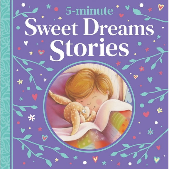 5-Minute Tales Treasury 5-Minute Sweet Dreams Stories, (Hardcover)