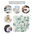 thumbnail image 6 of Leaves Table Runner Seasonal Kitchen Dining Table Runner Table ration for Home Dining Party Wedding Indoor Outdoor r, 6 of 6