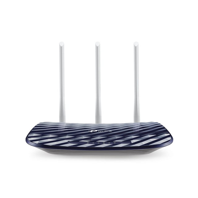 ROUTER TP-Link AC750 ARCHER C20 DE BANDA DUAL 2.4/5.0GHZ 3 ANTENAS