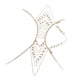 thumbnail image 1 of Cadena corporal, joyería, bufanda, en , ligera, para atuendos, collar, accesorio de cadena para fiestas en la playa, discotecas, bodas, mujeres, 1 of 9