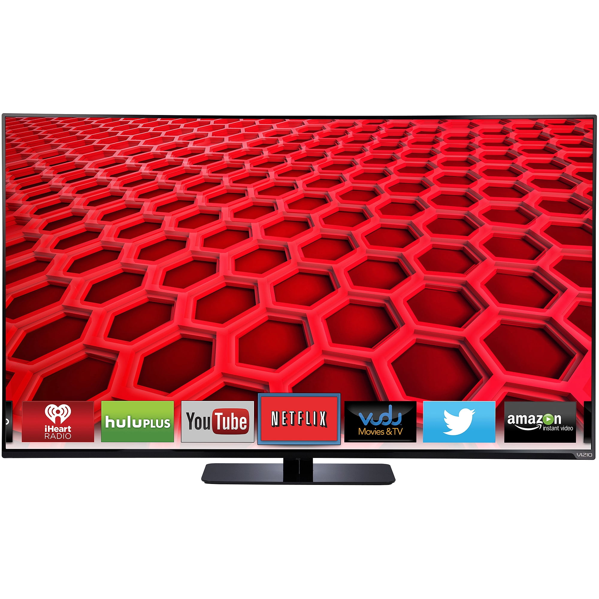 VIZIO E600i-B3 60" Full HD 1080p 120Hz Class LED Smart HDTV - Walmart.com