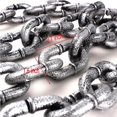thumbnail image 3 of Halloween Plastic Chain Links Simulation Chain Costume Accessory Halloween Decoration, 3 of 7