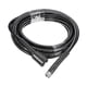 thumbnail image 4 of Manguera de de Agua Roscada Accesorios de Imagen Sonido Ligero 14mm, 4 of 5