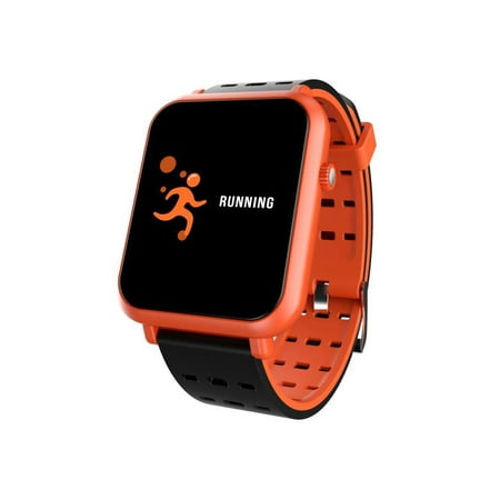 Long Witch - Bakeey Fashion Smartwatch with Dynamic HR Monitor Blood Pressure Long Standby Fitness Tracker Sport Bracelet bluetooth Wristwatch for Men Women