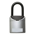 thumbnail image 1 of Lock 5406D Key Lock Box Padlock 3 Digit Combination Keys Storage Portable Lock Box Indoor Outdoor Weatherproof Safe Boxes ,Built to Last, 1 of 7
