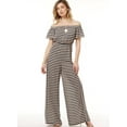thumbnail image 4 of Mccall'S Sewing Pattern Misses' Pull-On Off-The-Shoulder Rompers And Jumpsuits With -L-Xl-Xxl, 4 of 5