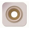thumbnail image 1 of Convatec Sur-Fit Natura Ostomy Barrier - 411802BX - 7/8" - 1-1/4" Stoma, 1-3/4" Flange, 10 Each / Box, 1 of 1