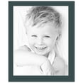 thumbnail image 2 of ArtToFrames 23x28" Evergreen Custom Mat for Picture Frame with Opening for 19x24" Photos. Mat Only, Frame Not Included (MAT-214), 2 of 5