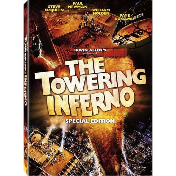 The Towering Inferno (Special Edition)