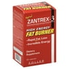 Zantrex-3 High-Energy Fat Burner Dietary Supplement, 36 Ct
