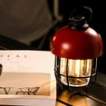 thumbnail image 1 of Lampe de Lanterne de Camping de Style Rétro pour la Randonnée Vintage Survie Noir, 1 of 8