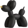 thumbnail image 1 of Adorno artístico perro globo colores vivos XINYU boca de oro negro, 1 of 5