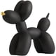 thumbnail image 1 of Adorno artístico perro globo colores vivos XINYU boca de oro negro, 1 of 5