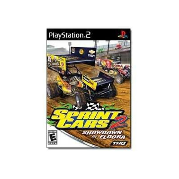 Sprint Cars 2: Showdown at Eldora - PlayStation 2