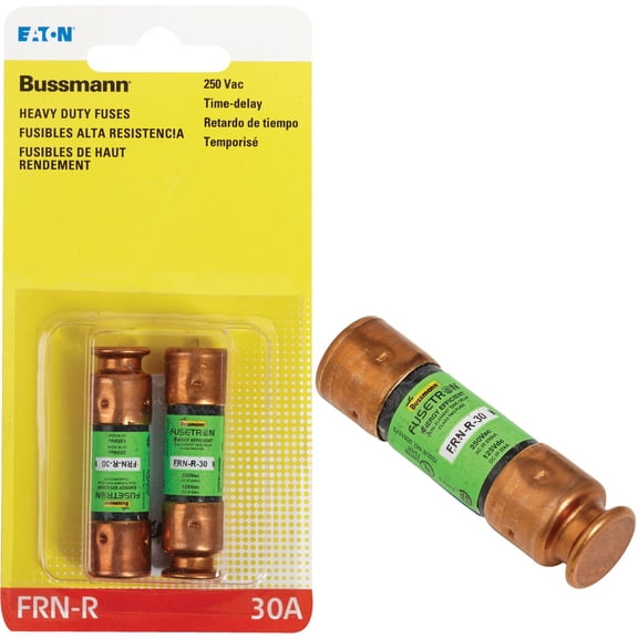 Bussmann 30-Amp Time Delay Fuse