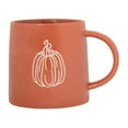 thumbnail image 1 of WAY TO CELEBRATE Mug en grès embossé, 1 of 2