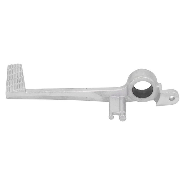 Pedal de reposapiés de palanca de freno trasero de motocicleta apto para GSXR600 GSXR700 K6 K8 2006-2010 Jadeshay A