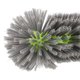 thumbnail image 3 of Pool cleaning brush with nylon and plastic bristles to prevent scratches, ideal for pool walls, ponds, spas, 3 of 4