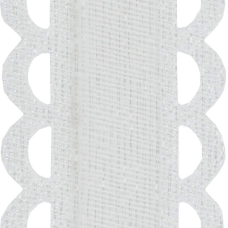 Offray Ribbon 5/8 inch White Options 9 Feet Craft Gift