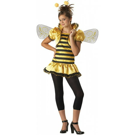 Honey Bee Tween Costume - Small