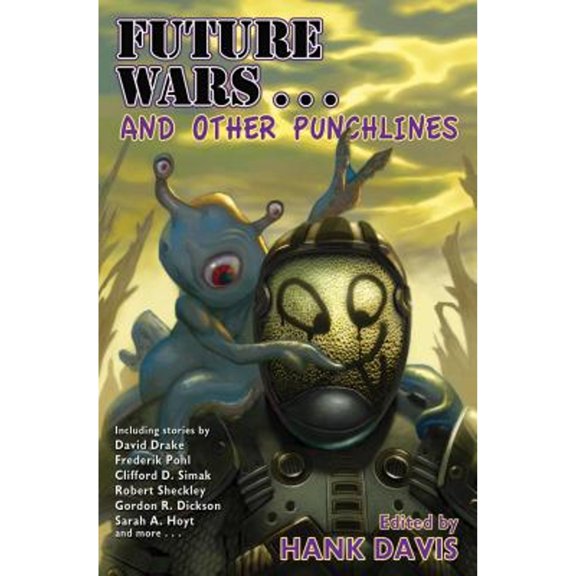 Pre-Owned Future Wars . . . and Other Punchlines, 1 (Paperback) 1476780803 9781476780801