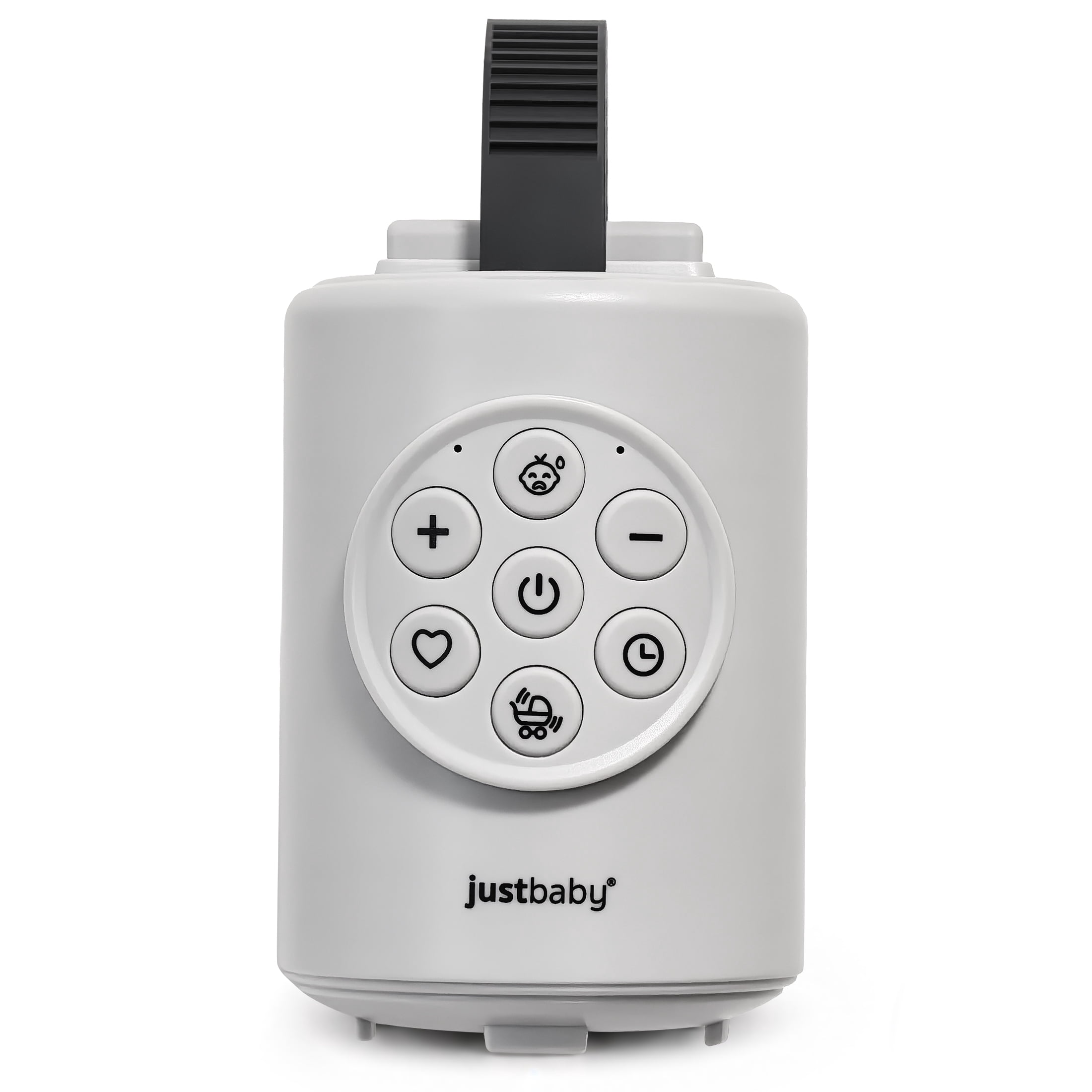 BabyPlus Prenatal Education System plays gentle heartbeat sounds