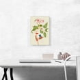 thumbnail image 2 of ARTCANVAS Branch Of Achiote With Firetip Butterfly 1702 Canvas Art Print by Maria Sibylla Merian - Size: 18" x 12" (0.75" Deep), 2 of 9