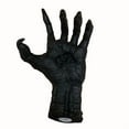 thumbnail image 6 of Mystical Witch's Hand & Evil Eye Resin Wall Hanging - Versatile Halloween Decor For Home, 6 of 9