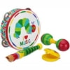 The World Of Eric Carle The Very Hungry Caterpillar Instrument Gift Set 4 Pc Box