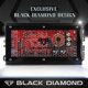 thumbnail image 3 of Amplificador para Auto BLACK DIAMOND Dia-K4 4 Canales 2000W, 3 of 8