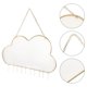thumbnail image 3 of Organizador de joyería colgante de pared Cloud Shape Welewely Reger collar de joya, 3 of 5