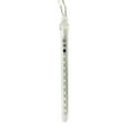 thumbnail image 4 of 10-Count Cool White LED Dripping Mini Icicle Christmas Lights on Transparent Wire, Holiday Time, 4 of 6