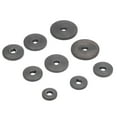 thumbnail image 2 of Juego de 9 engranajes metálicos para minimáquina de corte de torno: 2 T60, 2 T50, 1 T45, 2 T40, 1 T35 y 1 T30., 2 of 14