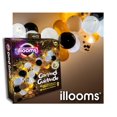 thumbnail image 1 of GOLD CONFETTI GARLAND 40PK, 1 of 9