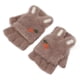 thumbnail image 4 of Guantes calefactores ANGGREK Guantes de Computadora USB Algodón, 4 of 8
