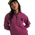 thumbnail image 4 of Chaqueta THE NORTH FACE Box Half Dome con cierre ¼ para mujer, 4 of 6