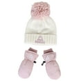 thumbnail image 2 of Reebok Toddler Beanie and Mitten Set, 3- Piece, 2 of 6
