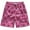 Pink (Turtle), variant on Funny Summer Swim Trunks for Kids, Quick Dry Swim Shorts for Boys and Girls, Bathing Suits, Swimwear, Swim Shorts with Various Colors & Designs, Quick Dry Nylon Shorts, Fishing, 3-4T