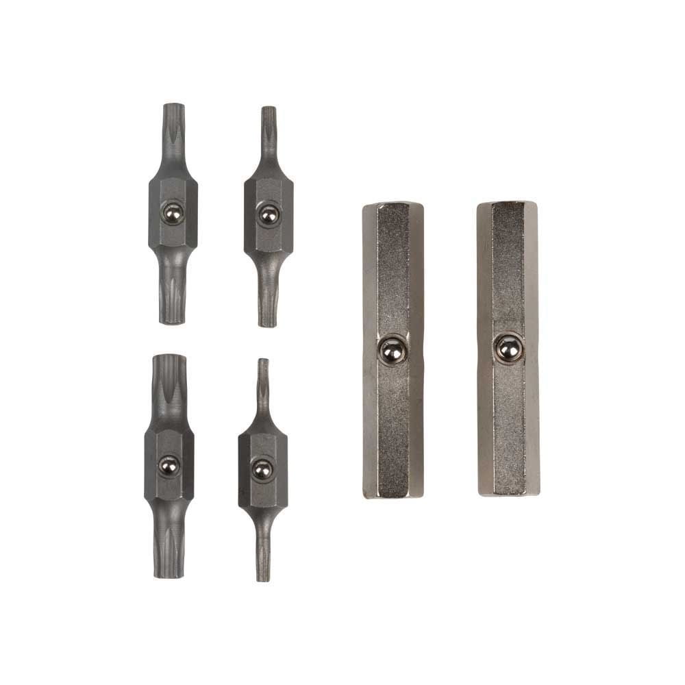 Klein Tools 32536 10-Fold TORX Screwdriver/ Nut Driver