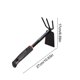 thumbnail image 3 of Pala de jardinería, paleta de mano, herramienta para plantar | Cavar, desherbar, trasplantar | Cultivador de tierra para jardín exterior | Jardín, balcón, macizo de flores, 3 of 6