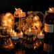 thumbnail image 3 of 12 velas LED Eid al-Adha para Halloween, vacaciones, bodas, fiestas, mecha transparente, accesorios de modelado para habitación, paquete de 6 unidades, 3 of 5