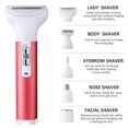 5heyi Electric Epilator Private Parts Shaving Instrument Armpit Pubic