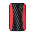 thumbnail image 1 of Universal Auto Car Interior Central Armrest Box Console Pads Cover, 1 of 8