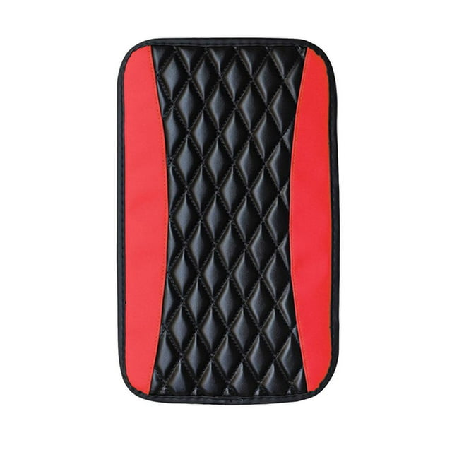 Universal Auto Car Interior Central Armrest Box Console Pads Cover