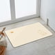thumbnail image 4 of Alfombrilla Absorbente para Suelo, Tapete de Baño de Secado Rápido con Superficie Antideslizante, No Resbaladiza, Tierra de Diatomeas, 40x60 cm, para Baño, Ducha, Lavandería, 4 of 5